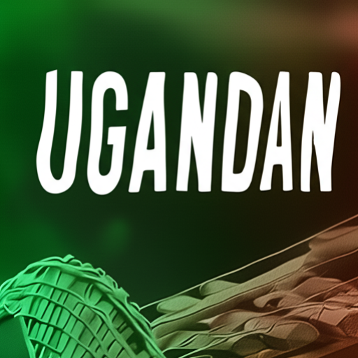 Ugandan Lyrics Logo